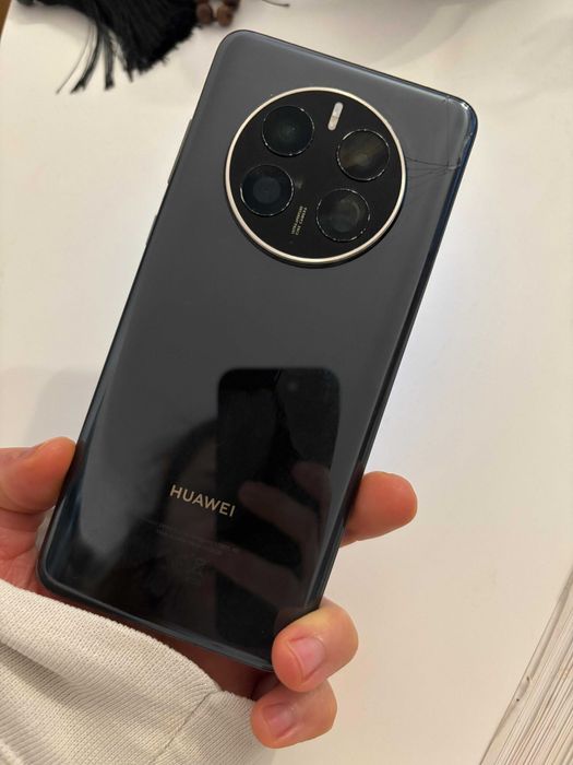 Huawei Mate 50 Pro , 256 Gb, Negru , dual sim