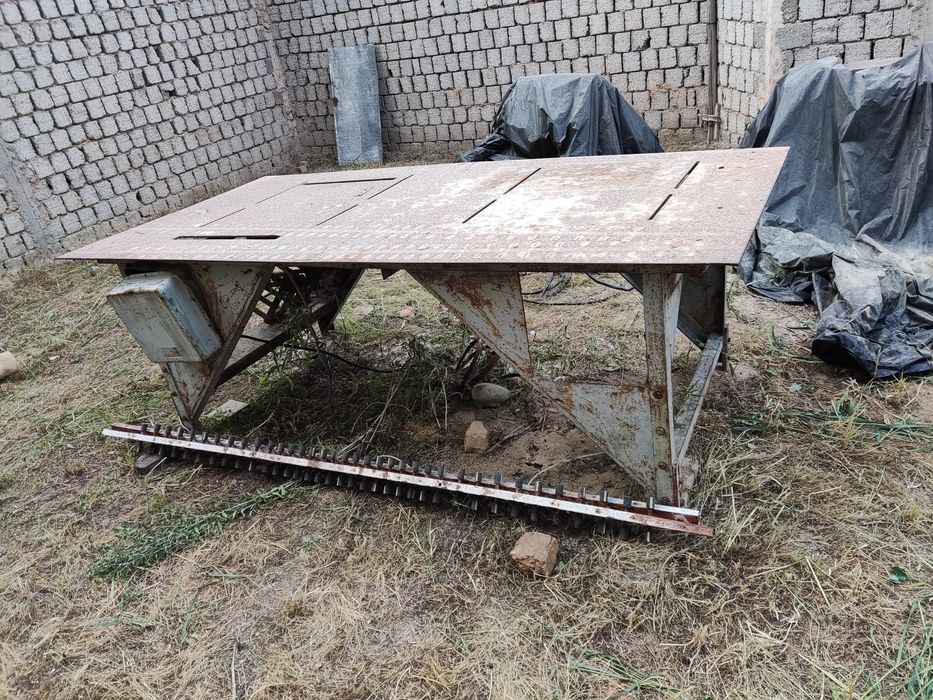 Темир иш столни додаси. Рабочий стол . Ish stoli temir