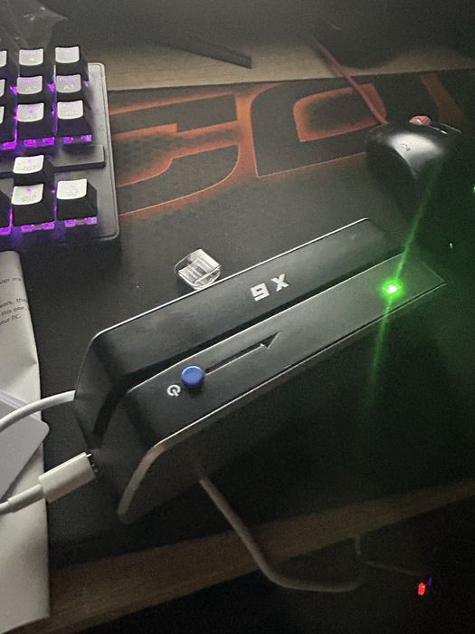 Msrx6 card reader(четец на карти)