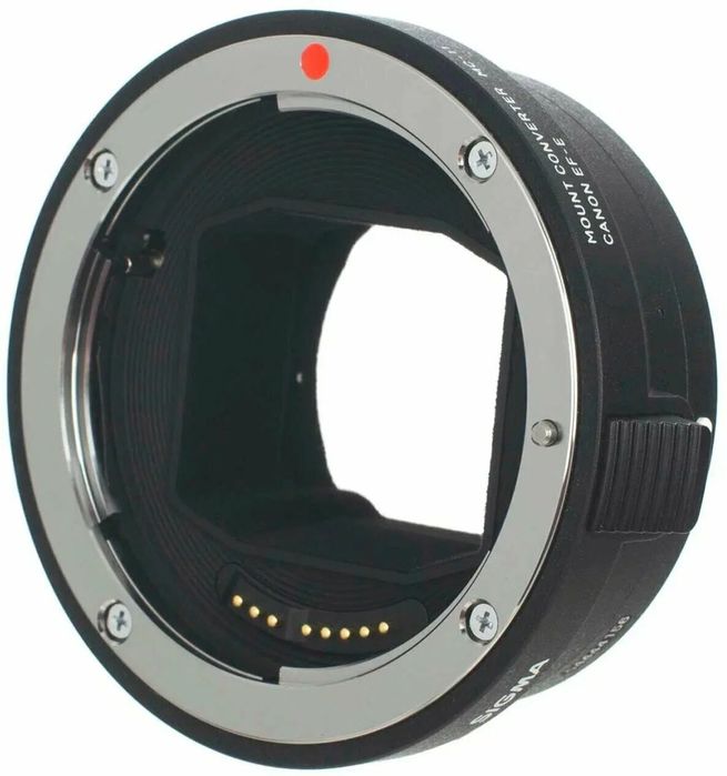 Адаптер Sigma MC-11 Canon EF → Sony E