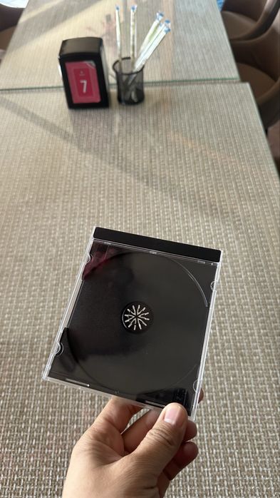 Футляры для DVD дисков