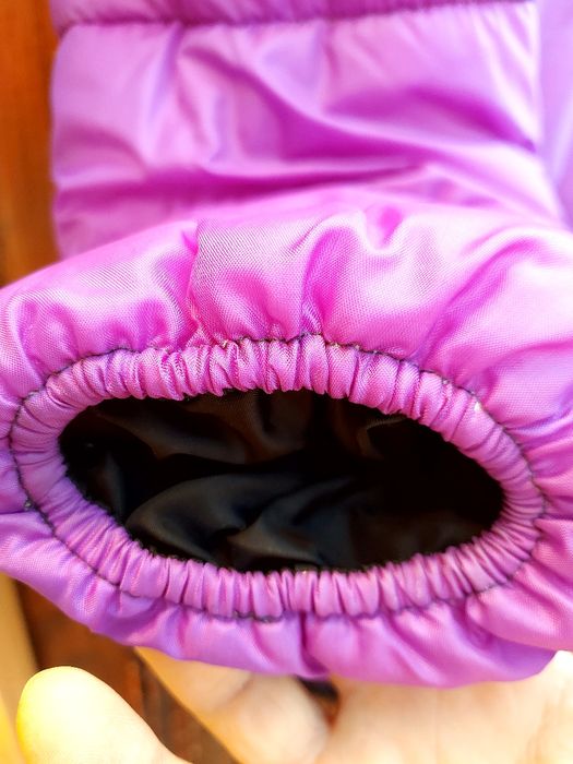 Geaca  fâș vatuita