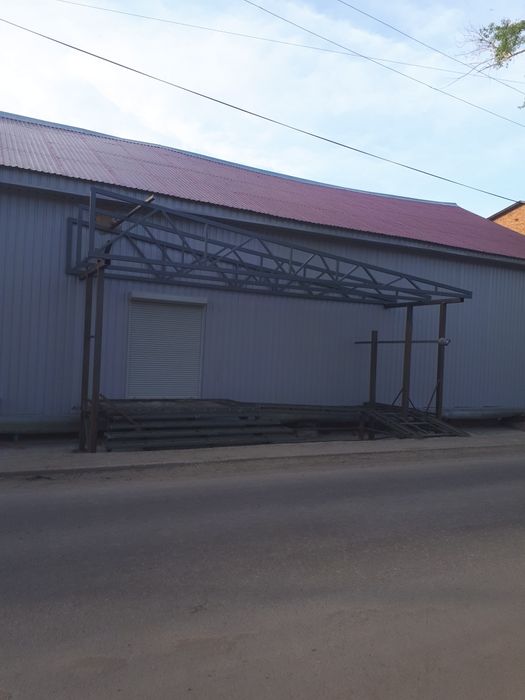 Сварочные работы