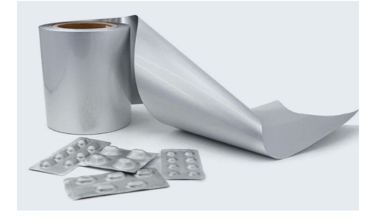 Фольга фармацевтическая