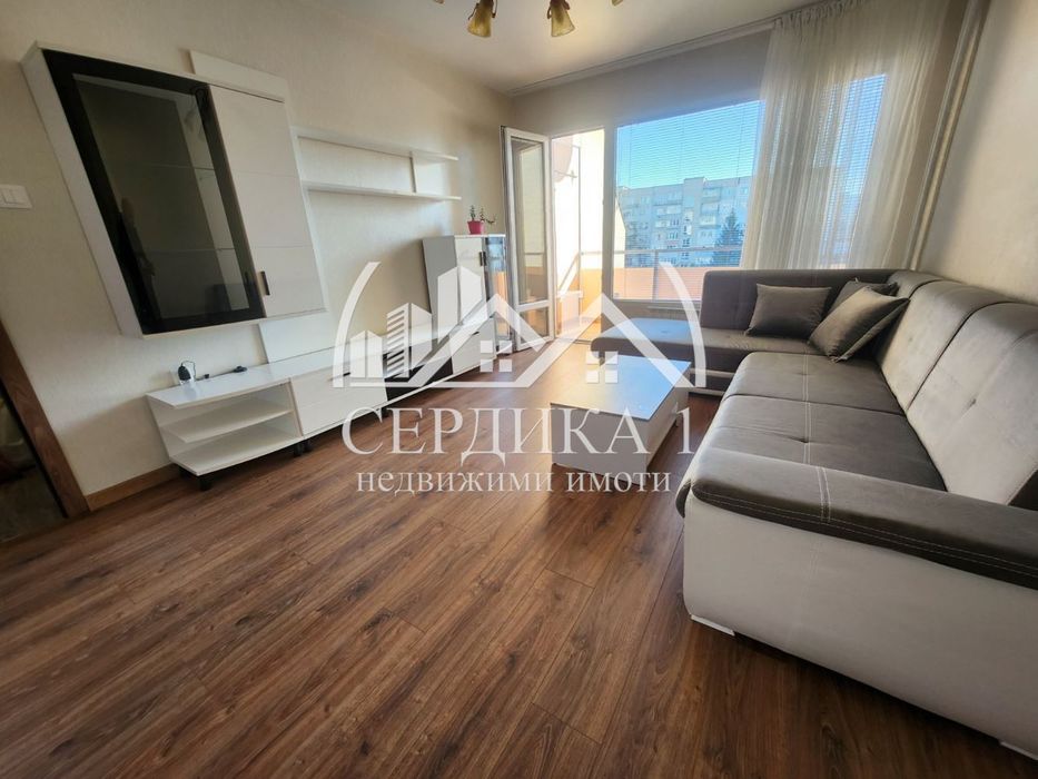 Дава се под наем Двустаен апартамент в София, Надежда 3 - 61 кв.м за 597.21 € - Снимка #3