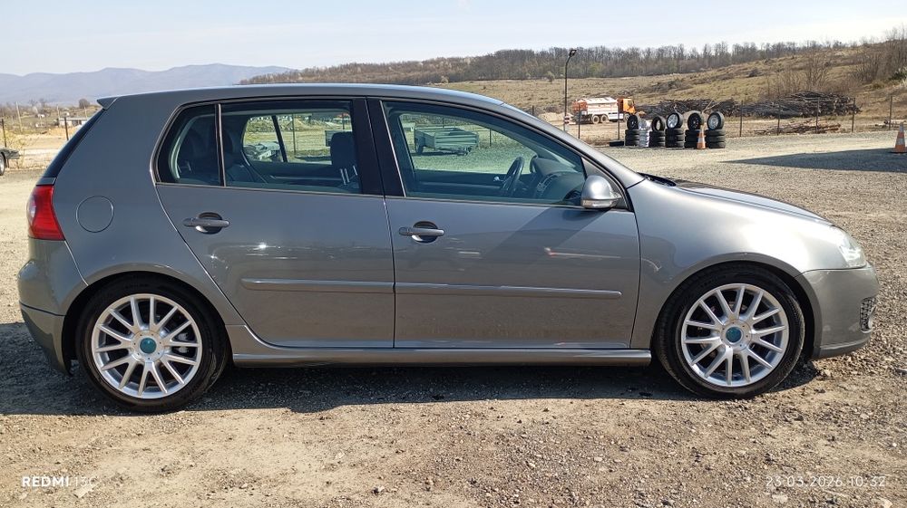 Vw Golf 5 1.6 R32 Line