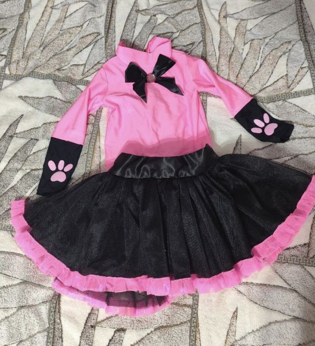 Танцевальный костюм для девочки