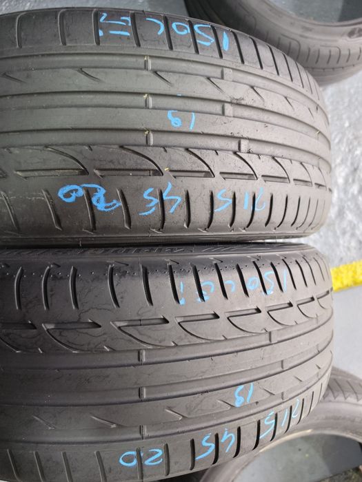215 45 20 vara bridgestone