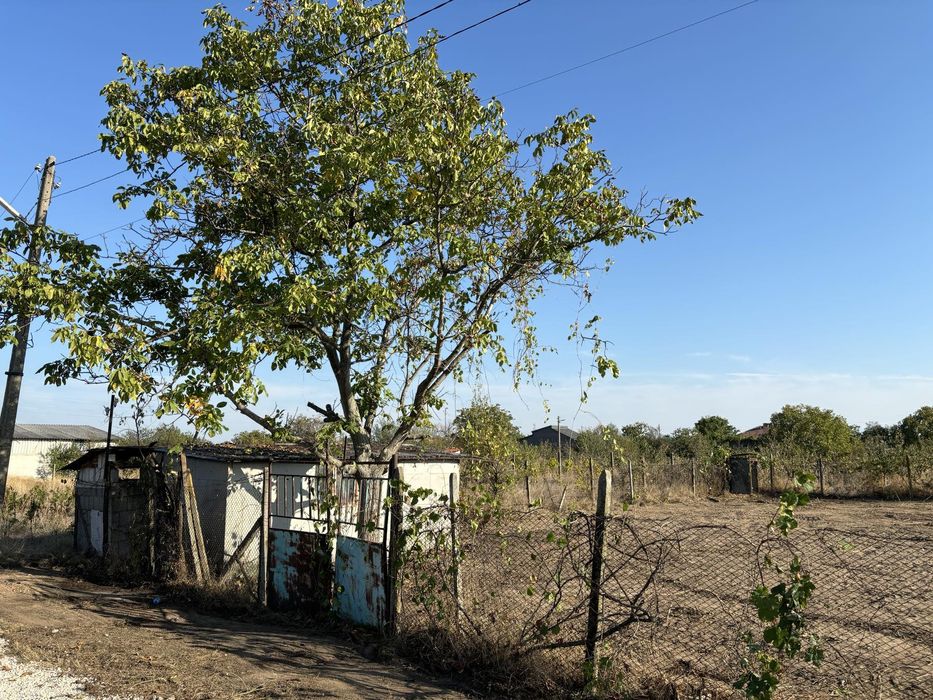 Продава се Парцел в с. Голям чардак, Област Пловдив - 675 кв.м за 23 €/кв.м - Снимка #11