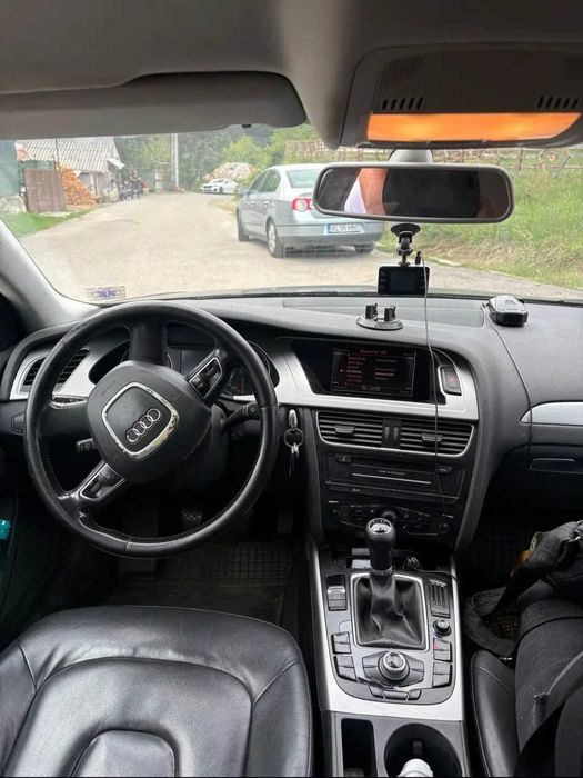 Audi a4 allroad 2,0 tdi