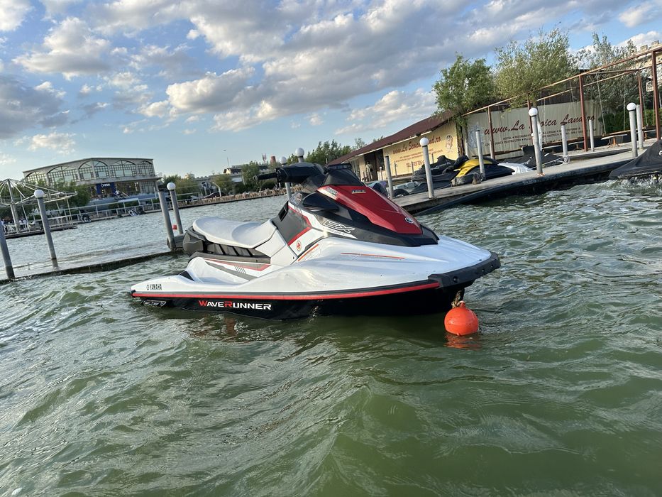 Jetski Yamaha EX Sport 2018-  skijet skyjet jet ski