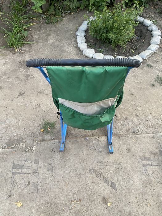 Продам санки детские