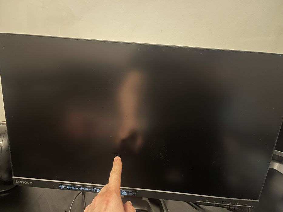 Monitor Lenovo 165 hz - G27q-30