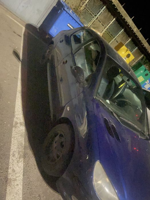 VAND Peugeout 206