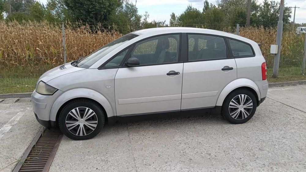 AUDI A2 2003 — imagine 5
