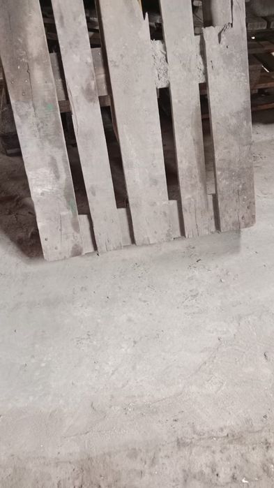 Поддоны деревянные