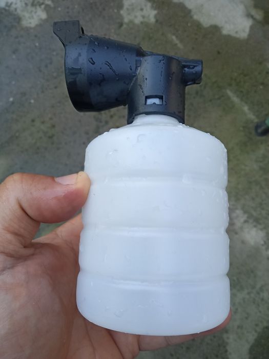 Водоструйки Лавор на части