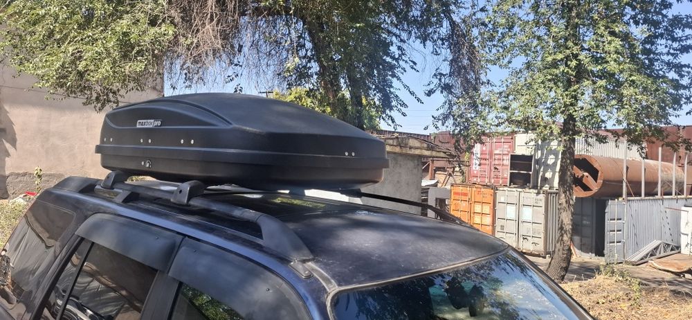 Продам автобокс Max Box pro