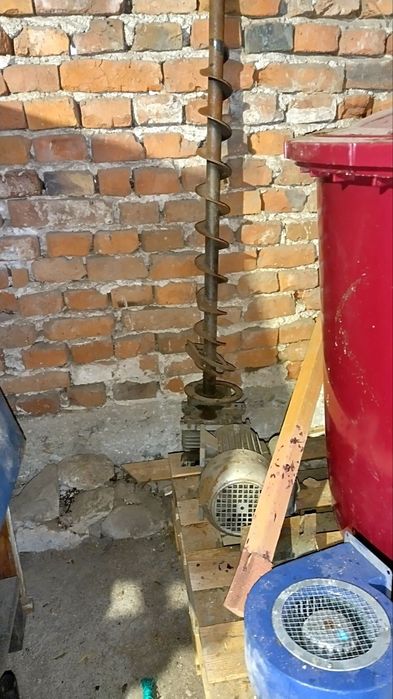 Всегоривна горелка 800 киловата