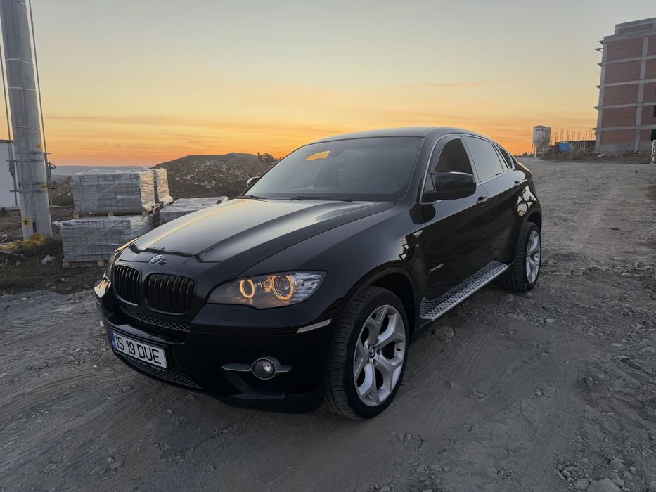 Bmw x6 2012 e72