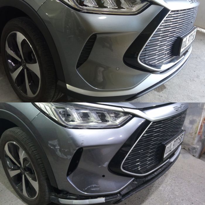 Покраска авто, полировка авто, автосервис "Dion Avto"