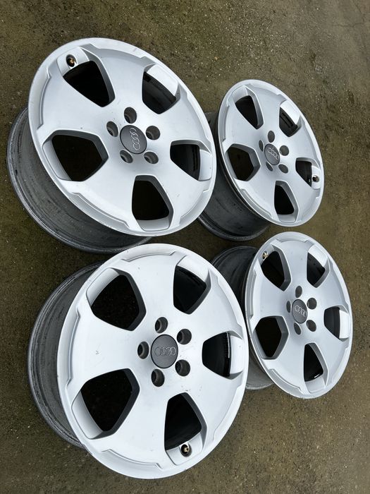 Оригинални джанти Ауди 5х112 17