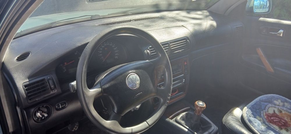 Volkswagen passat B5
