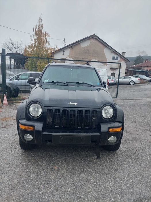 Jeep Cherokee 2,8 CRD , Джип Чероки на части!