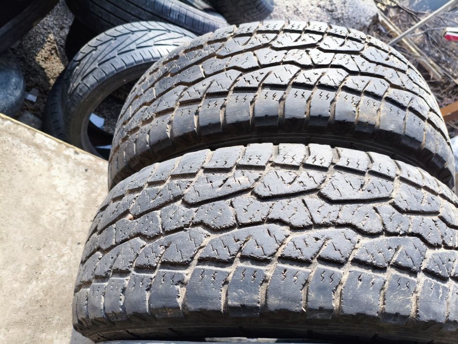 265 70 R16 Комплект 4шт АТ. Шины