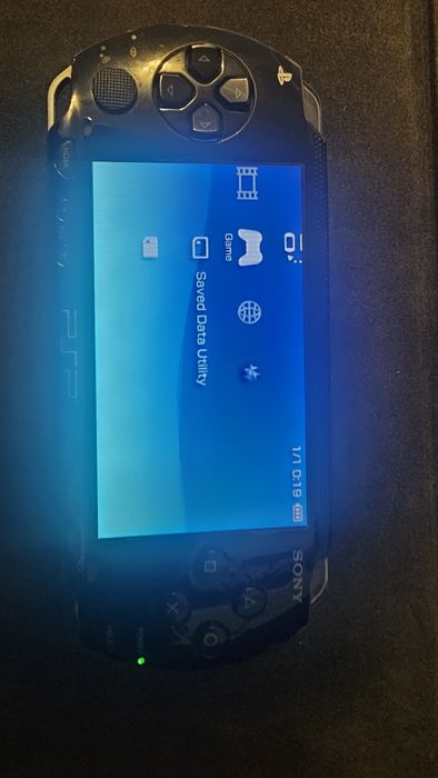 PSP  sony  modat