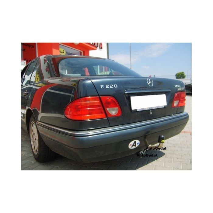 Carlig remorcare Mercedes E-Class -Omologat RAR si EU-Montaj Autorizat