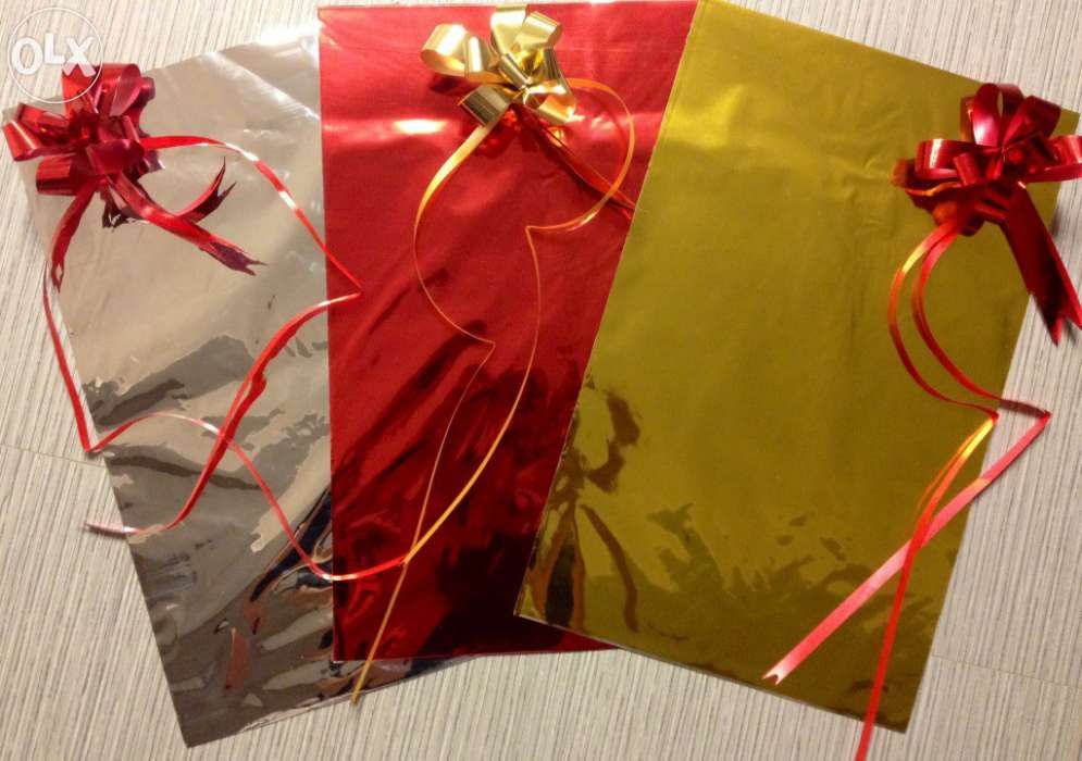 Pungi Speciale de Cadou 25 * 40 cm