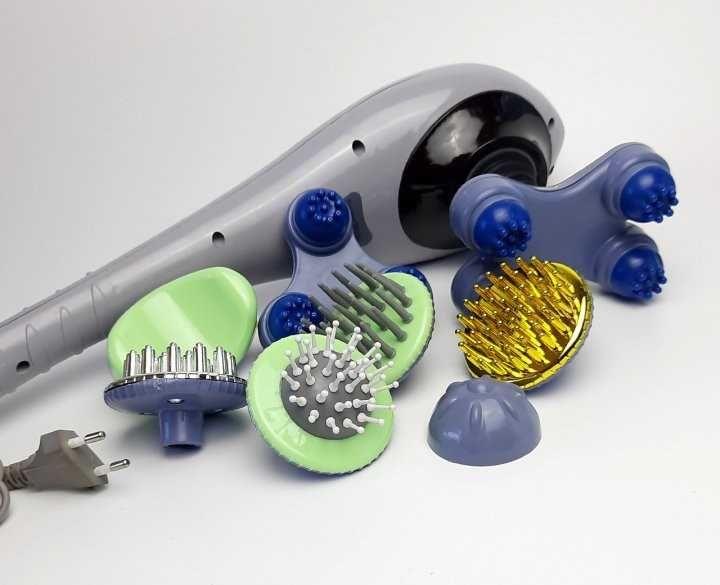 Массажер Braun Energy King