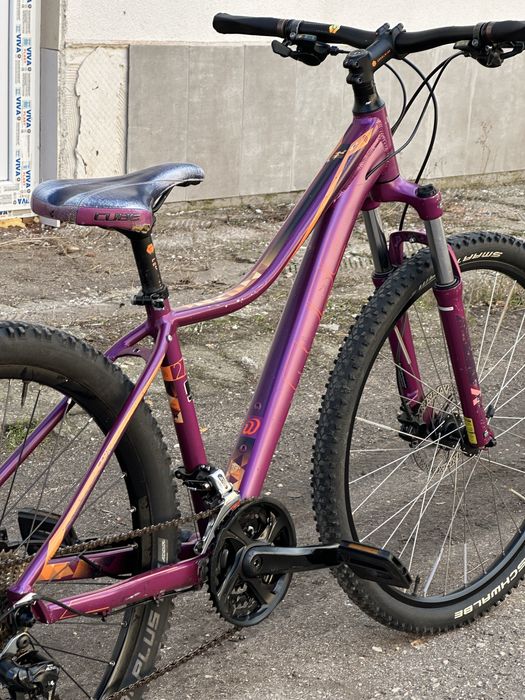 Алуминиев велосипед Cube Accses 27,5