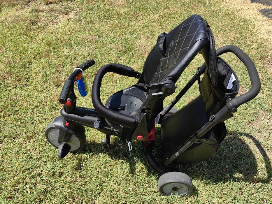 Сгъваема триколка Smart Trike Smartflood 7 в 1