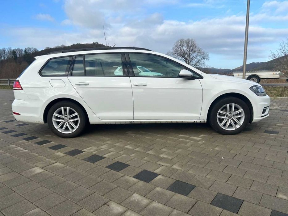 Volkswagen golf 7 , an 2017 , 1,0 tsi , 110 CP, 43.000 km