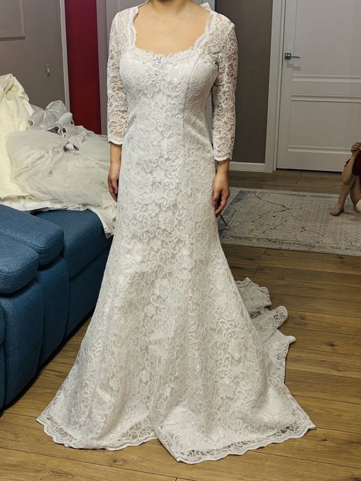 Продам платье свадебные