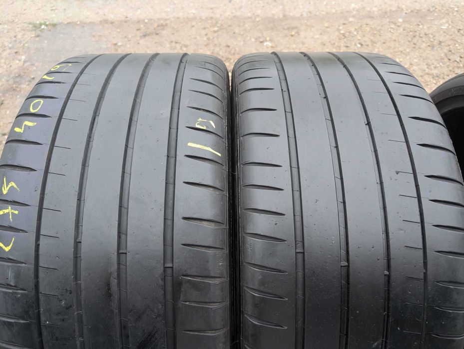 275/40 R19 • Vara • Michelin Pilot Sport 4S 105Y | 2 buc | Pret/buc