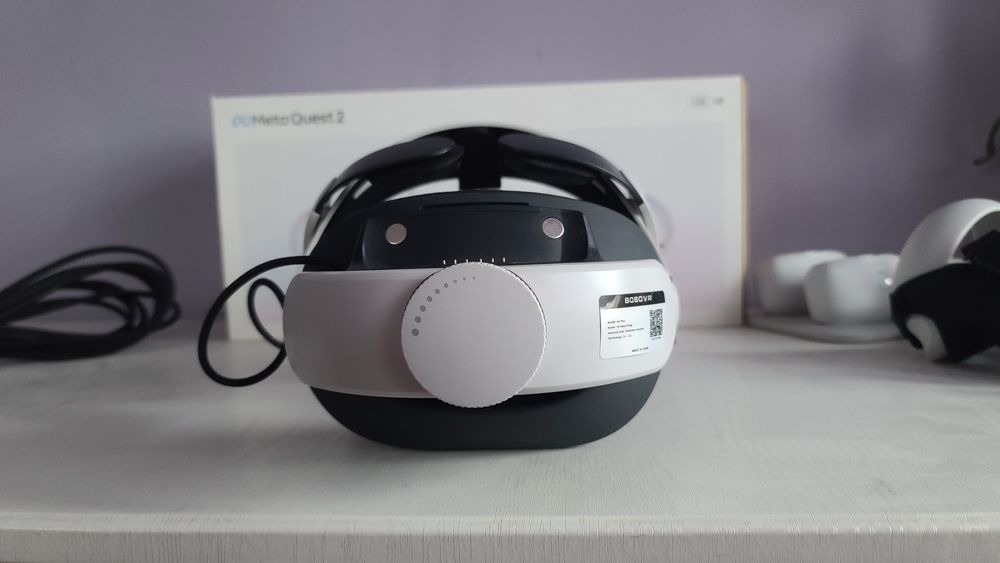 VR очки, Meta Quest 2, Oculus Quest 2