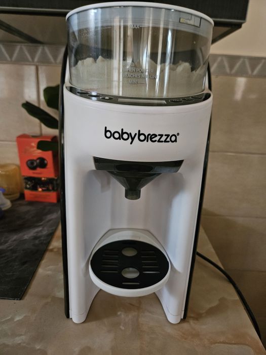 Espressor lapte praf Formula Pro Advanced, Dozator Baby Brezza