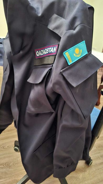 униформа для сотрудников МВД, МЧС, охраны