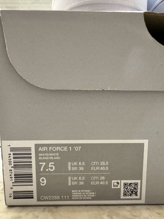 Nike air Force 1