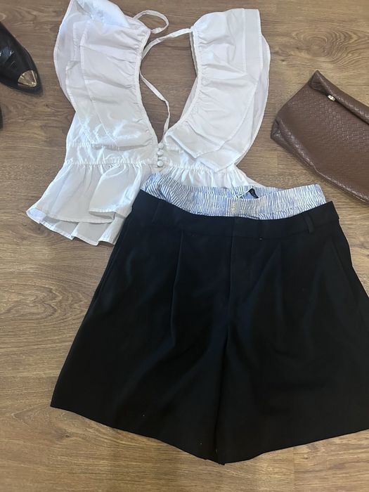 Zara mango hm сет
