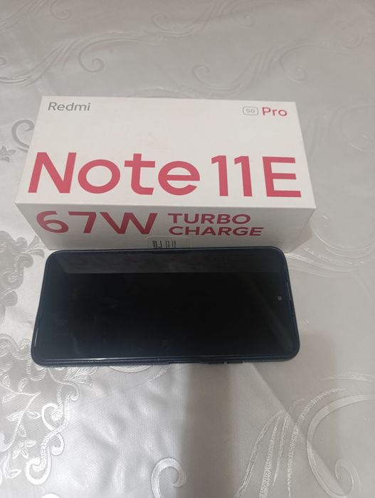 Redmi note 11E pro perfectum