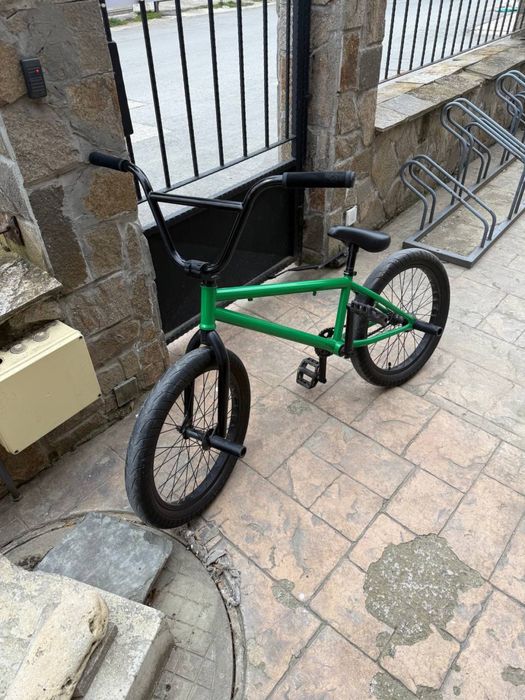 BMX малко ползуван