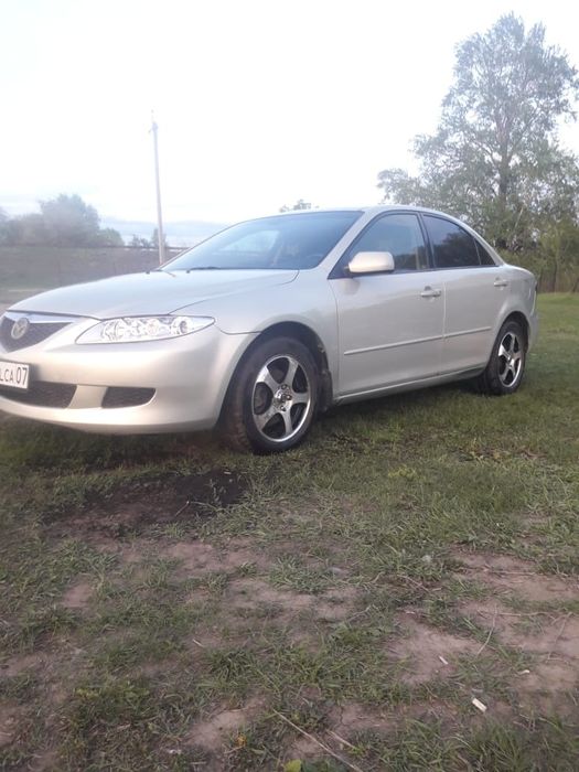 Продам Мазду 6 2007 года