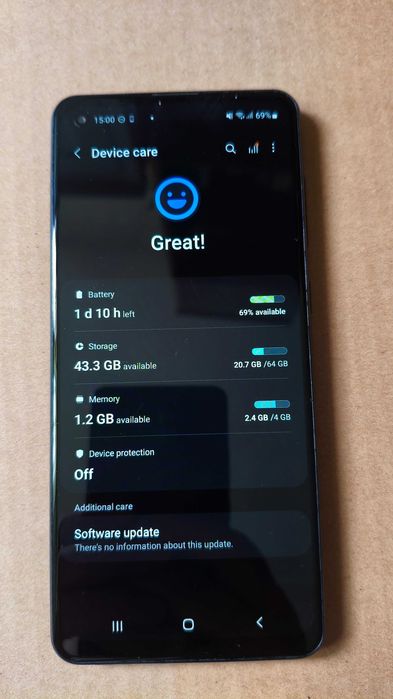 Samsung Galaxy A21s 4GB/64GB