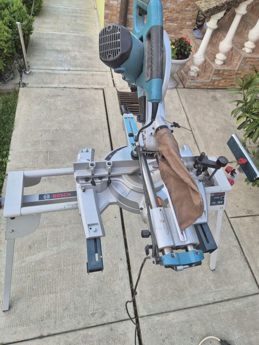 Circular pendular Makita LS1018L