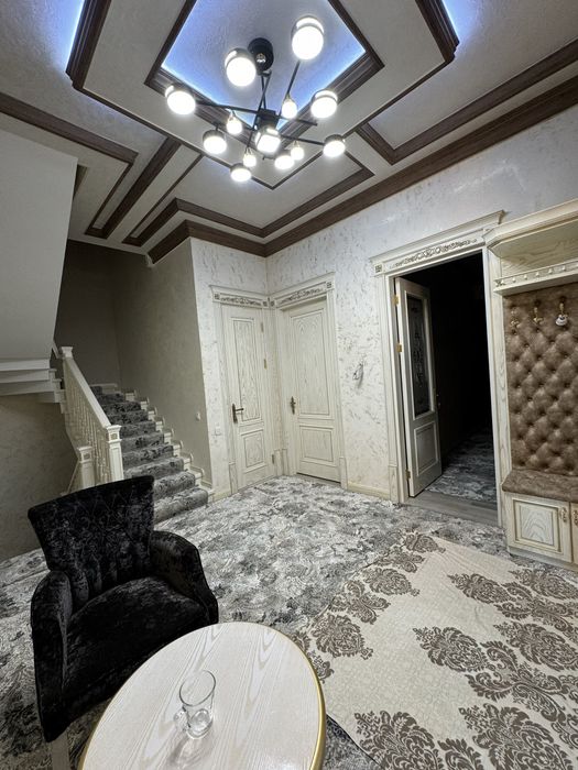 Аренда Дом Яккасарайский район шикарный новый дом