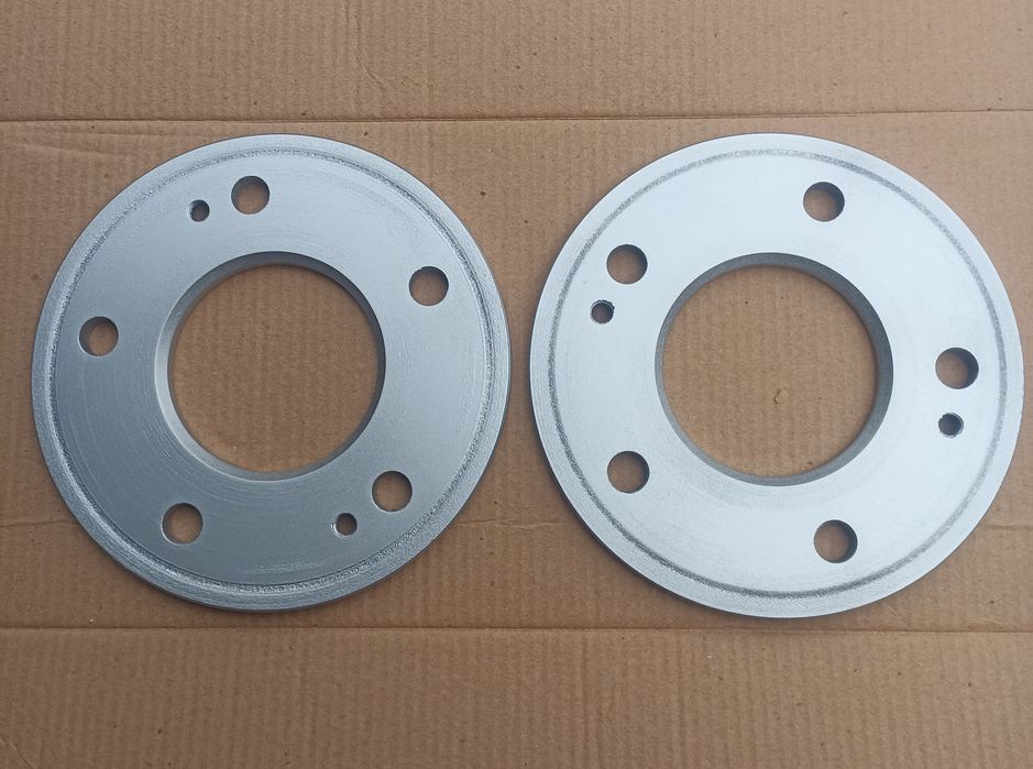 Фланци 5х114,3 за Хонда,Мазда,Тойота,Киа,Митсубиши,Хюндай 2броя